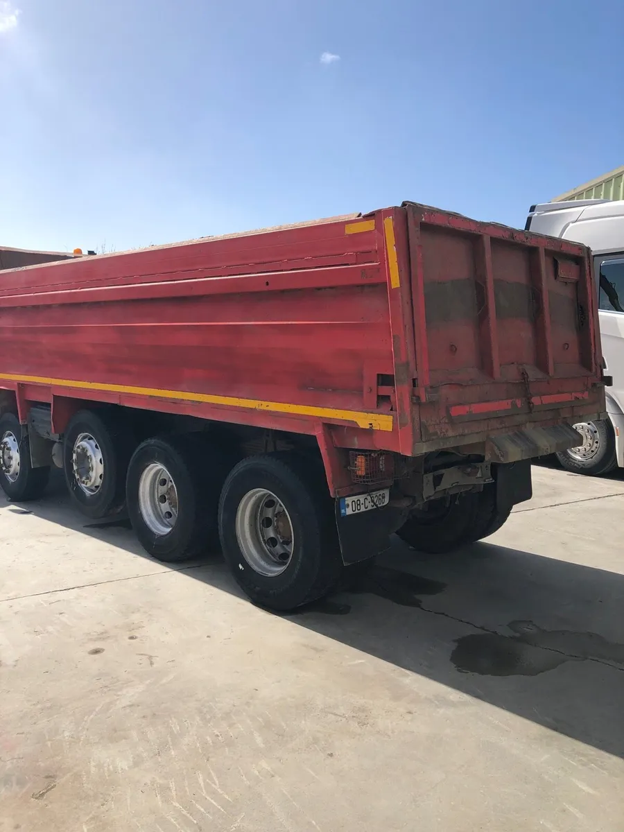Volvo FM13 tipper - Image 4