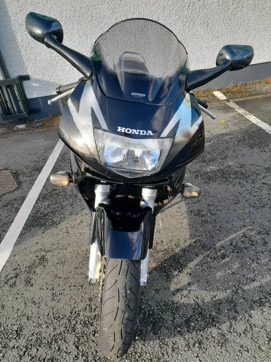Honda Cbr 600 F3 1997 - Image 3