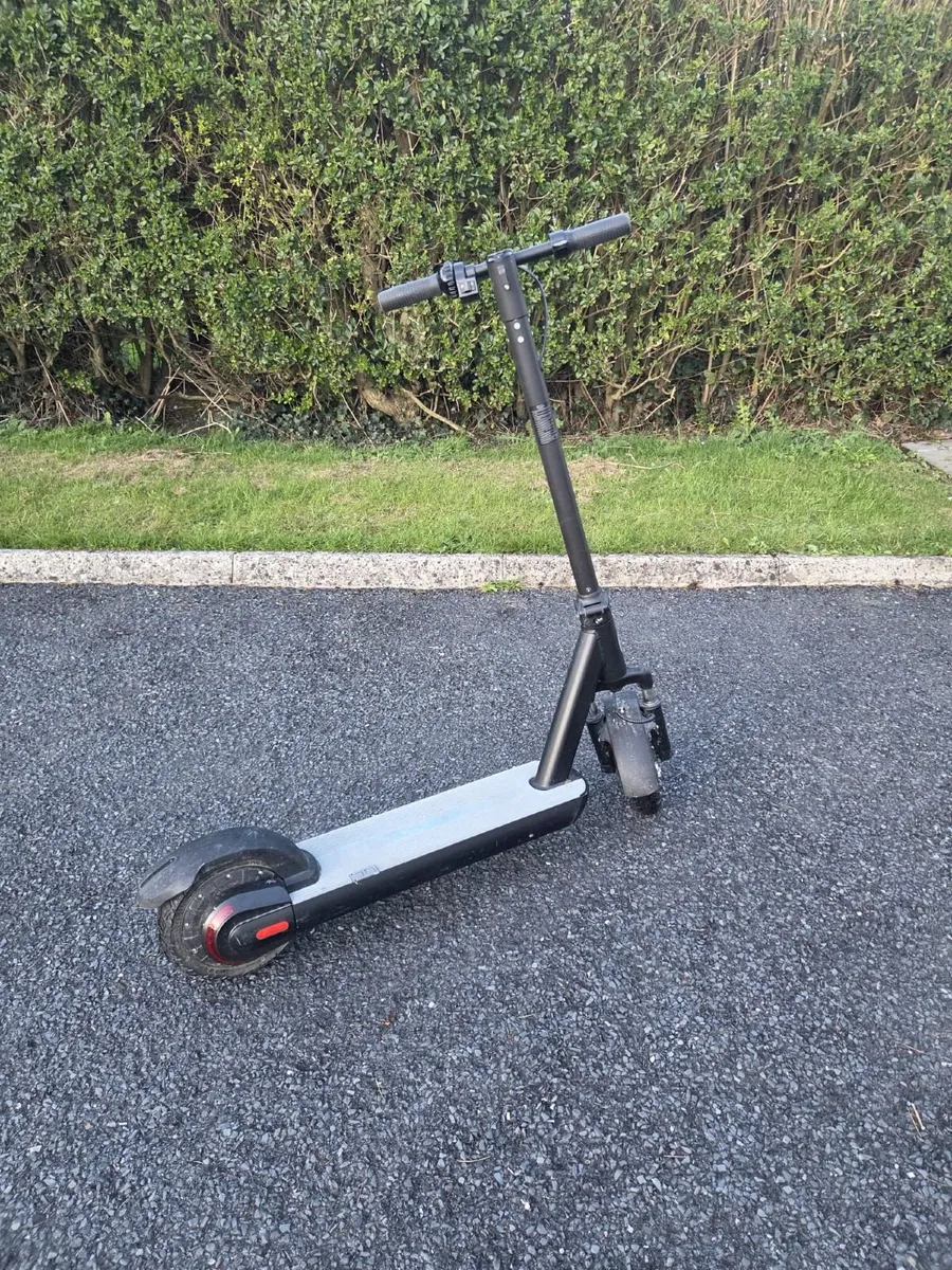 Escooter - Image 4