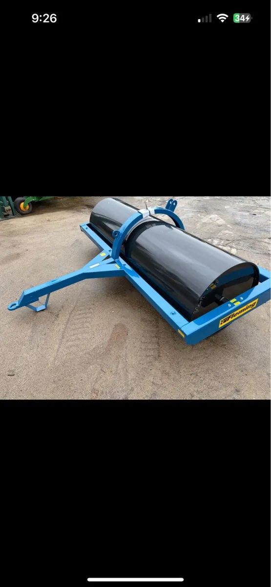 Wanted tractor roller