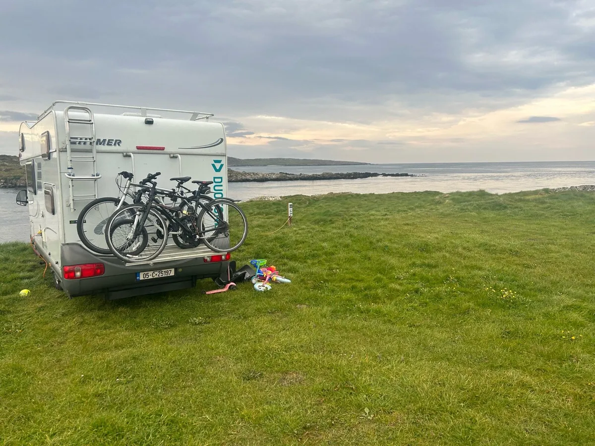 Hymer Campervan - Image 3