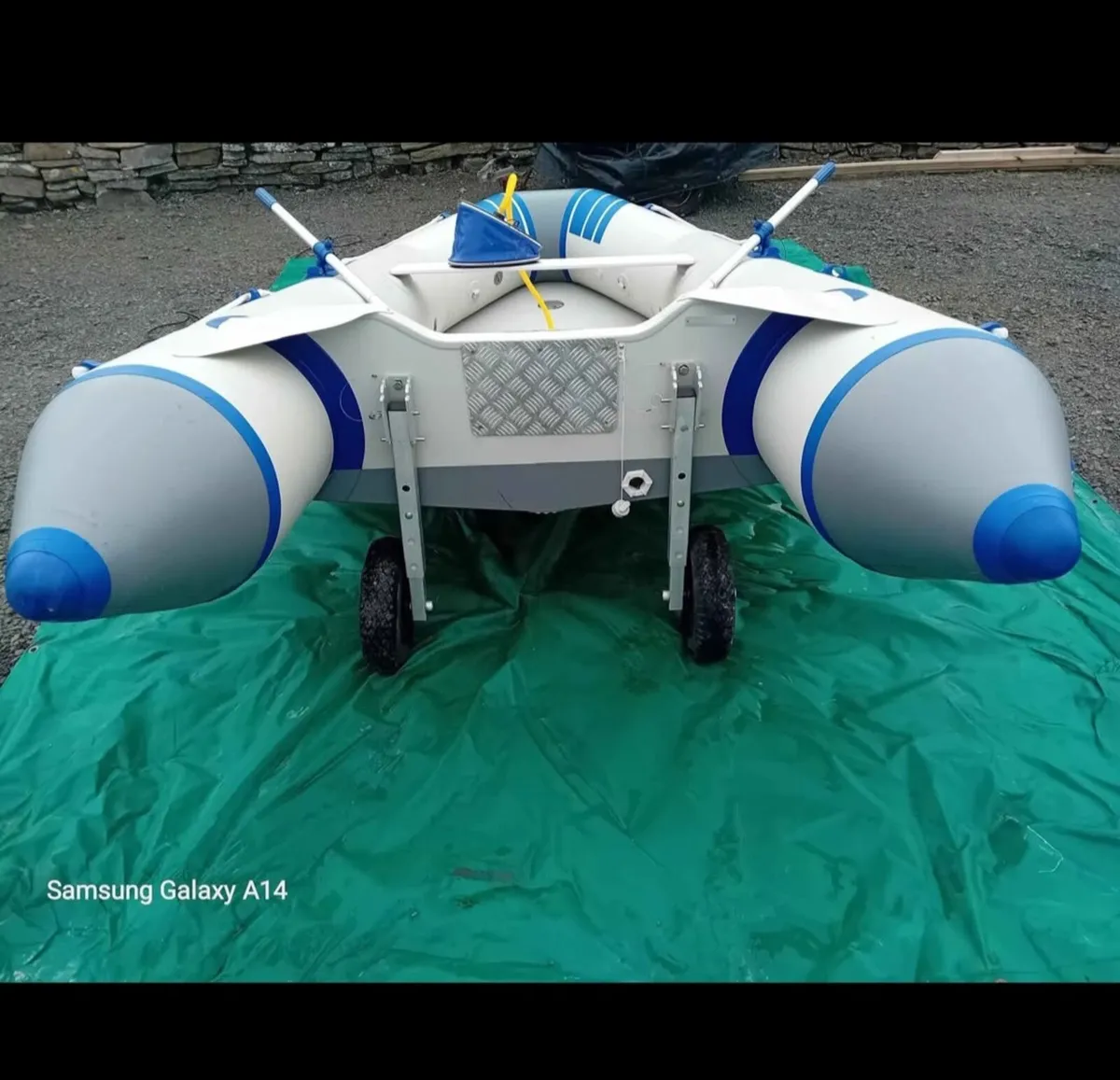 Talamex Dinghy - Image 2