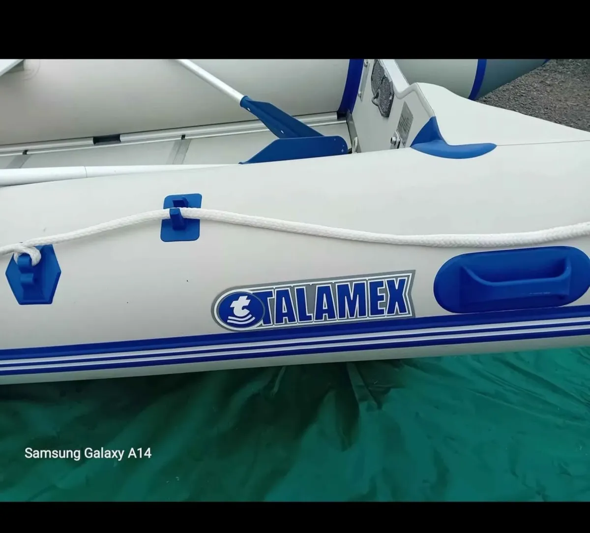 Talamex Dinghy - Image 3