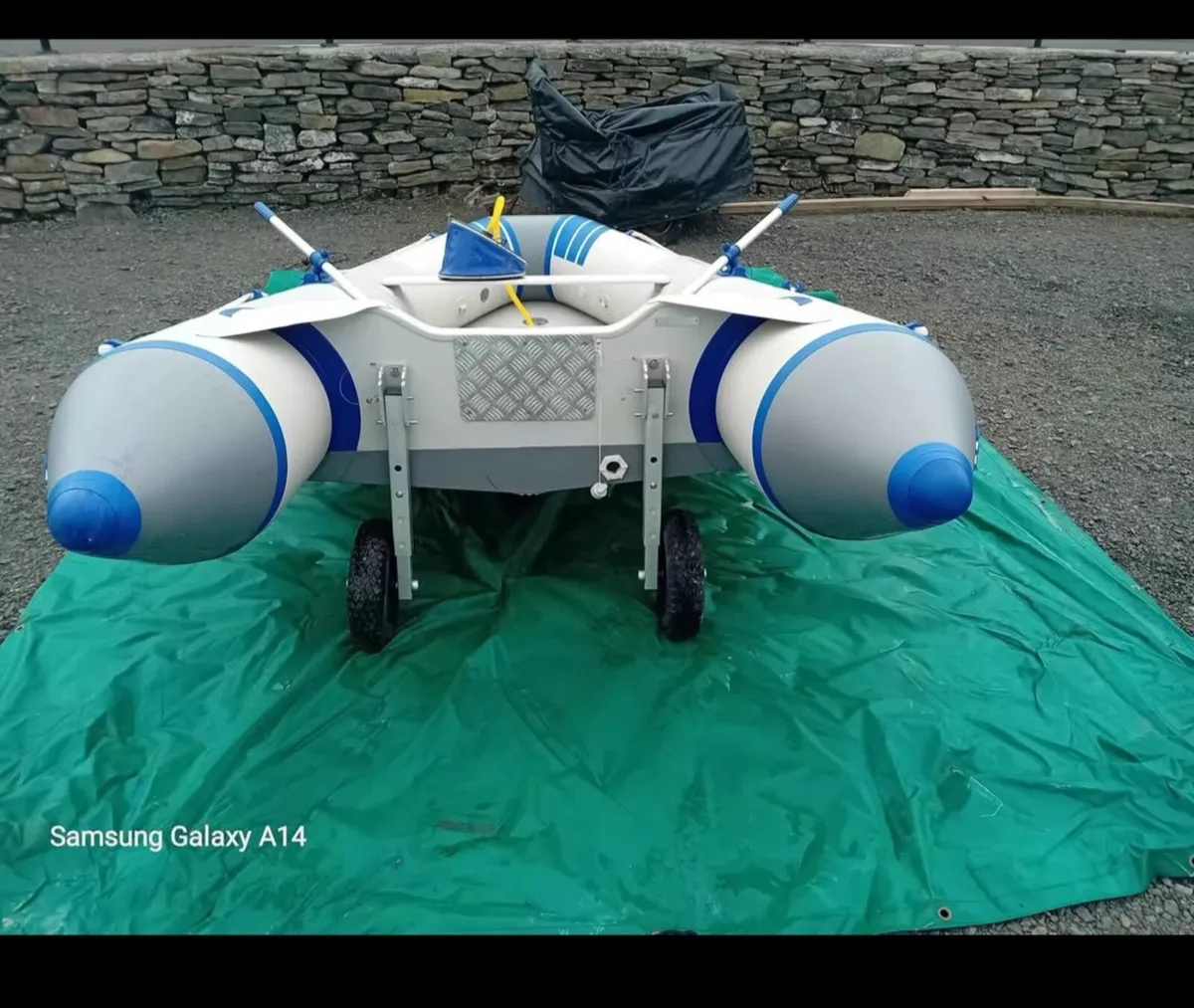 Talamex Dinghy - Image 4