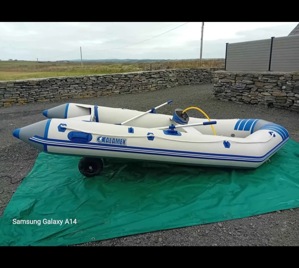 Talamex Dinghy - Image 1