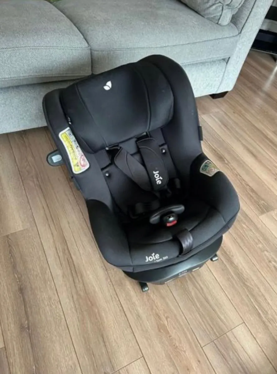 Joie 360 Spin isofix carseat - Image 4