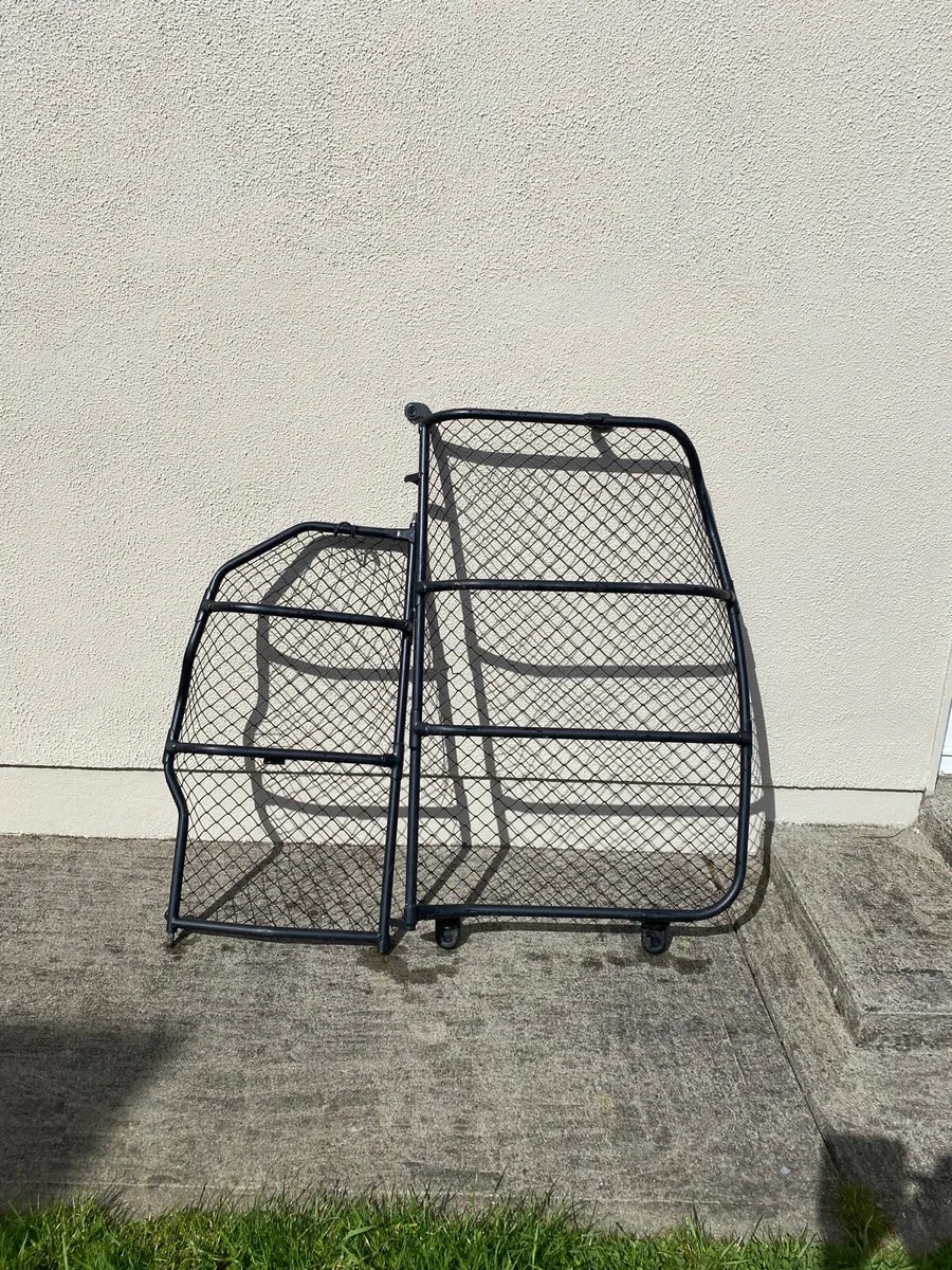 Bulkhead for Renault kangoo