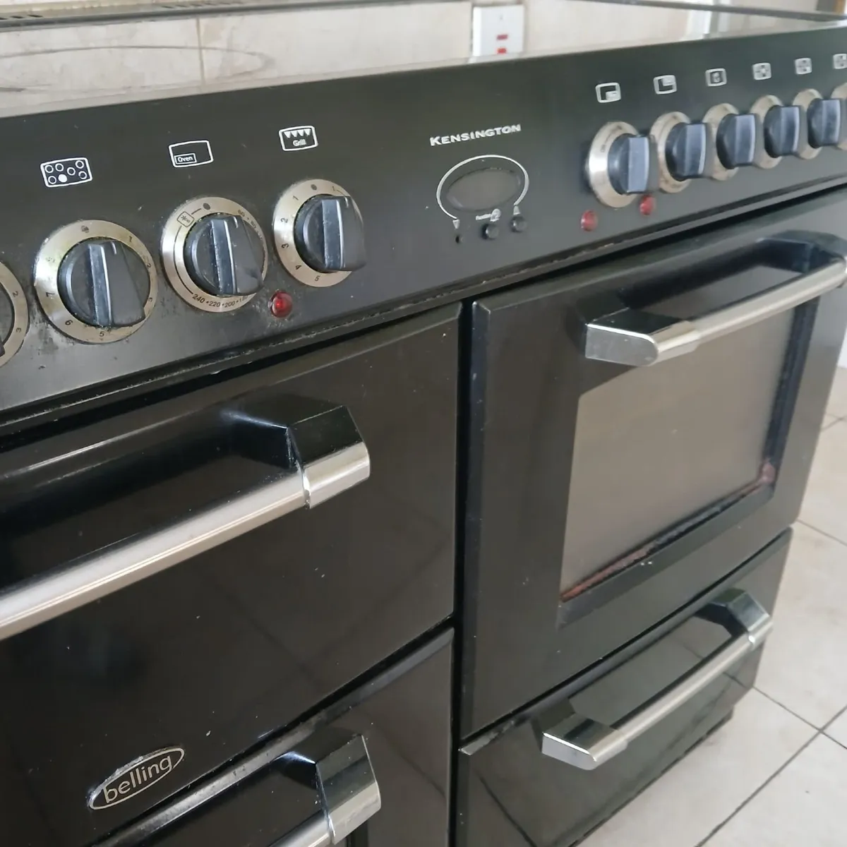 Belling cooker 110cm - Image 2