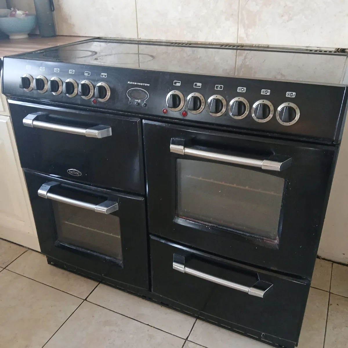 Belling cooker 110cm - Image 1