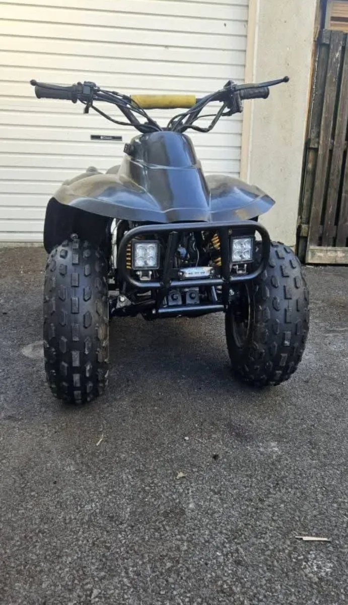 100cc quad - Image 2