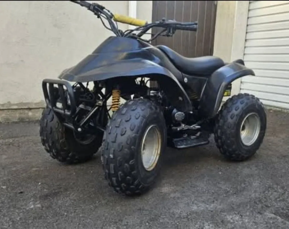 100cc quad - Image 3