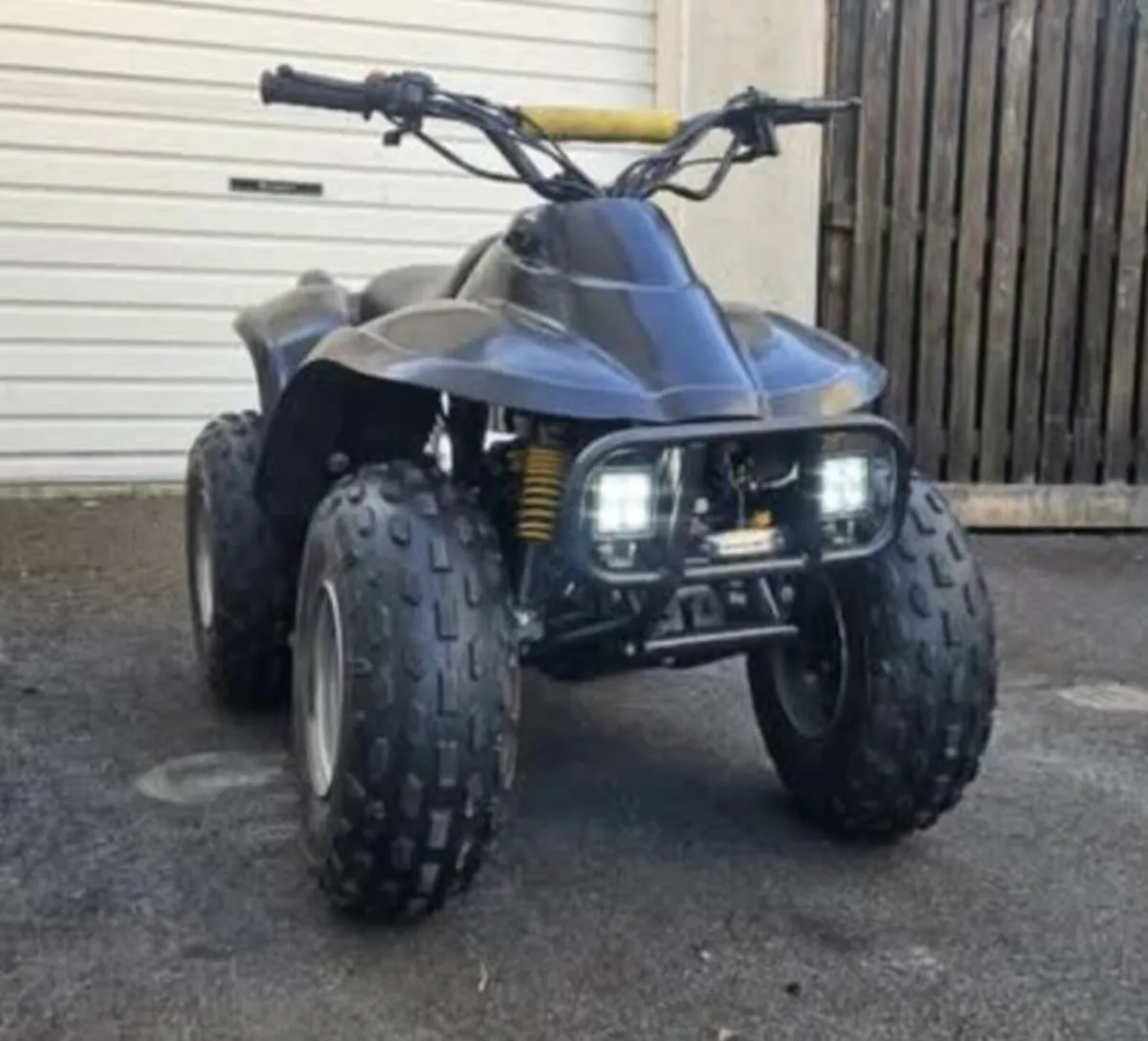 100cc quad - Image 4