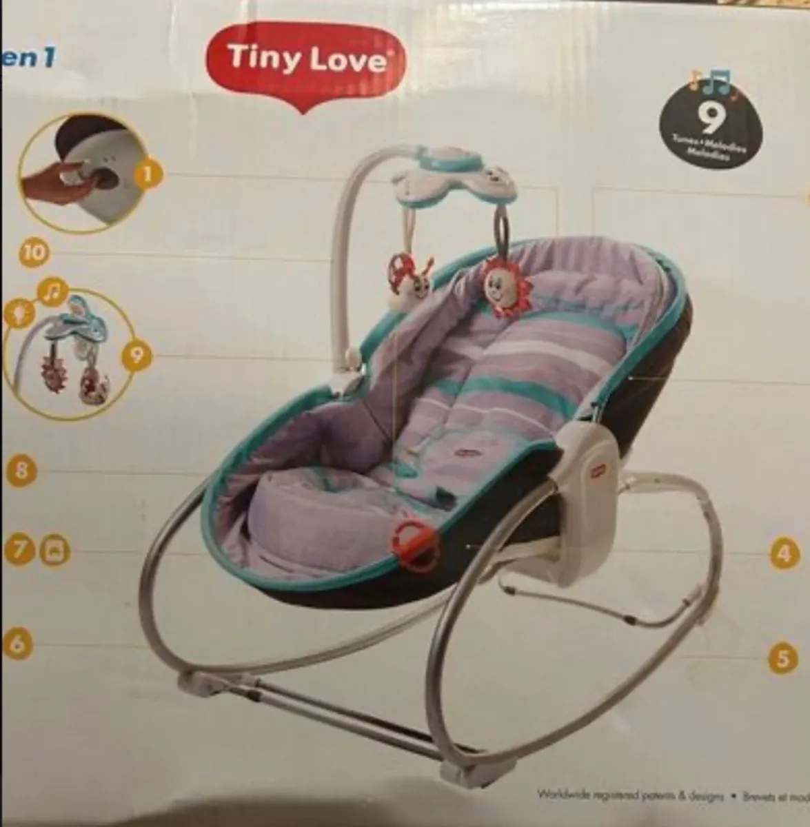 Baby Rocker - Image 1