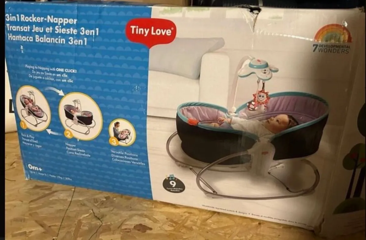 Baby Rocker - Image 2