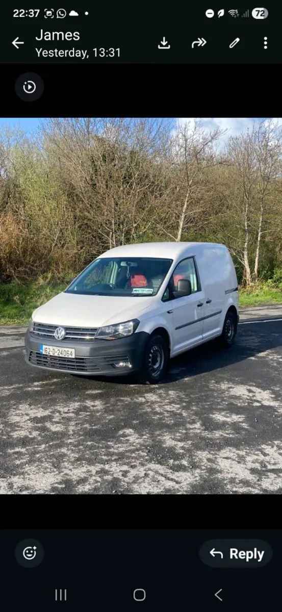 VolkswagenCaddy - Image 2