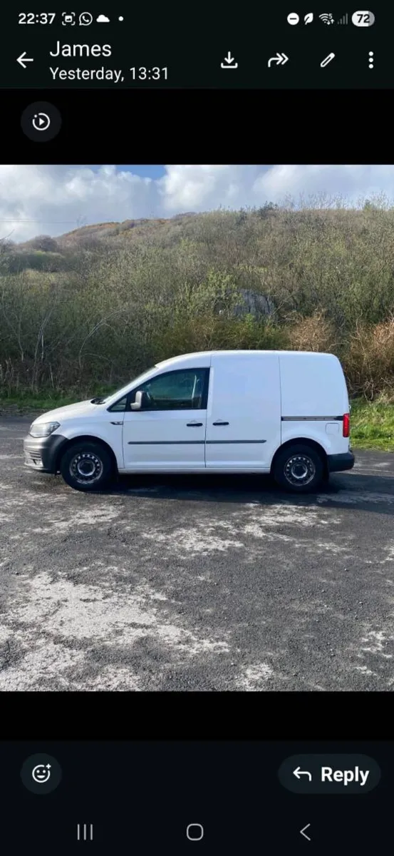 VolkswagenCaddy - Image 3