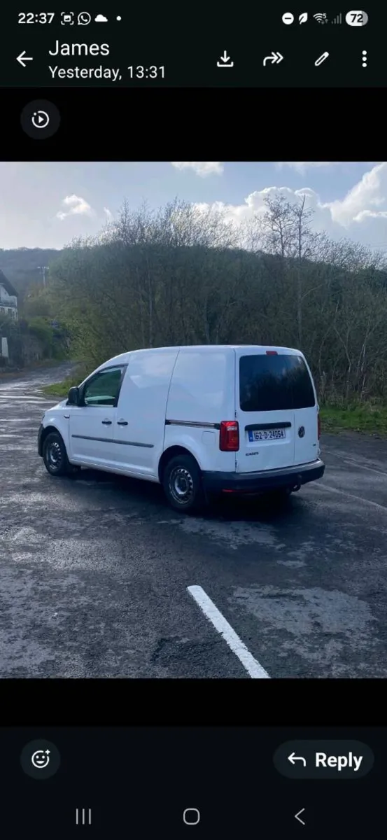 VolkswagenCaddy - Image 4