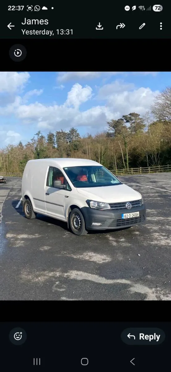 VolkswagenCaddy - Image 1