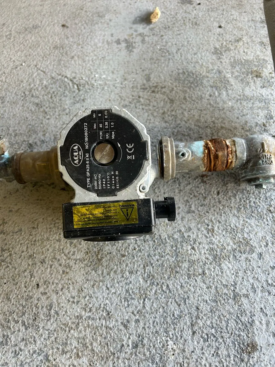 Circulator Pump - Image 1