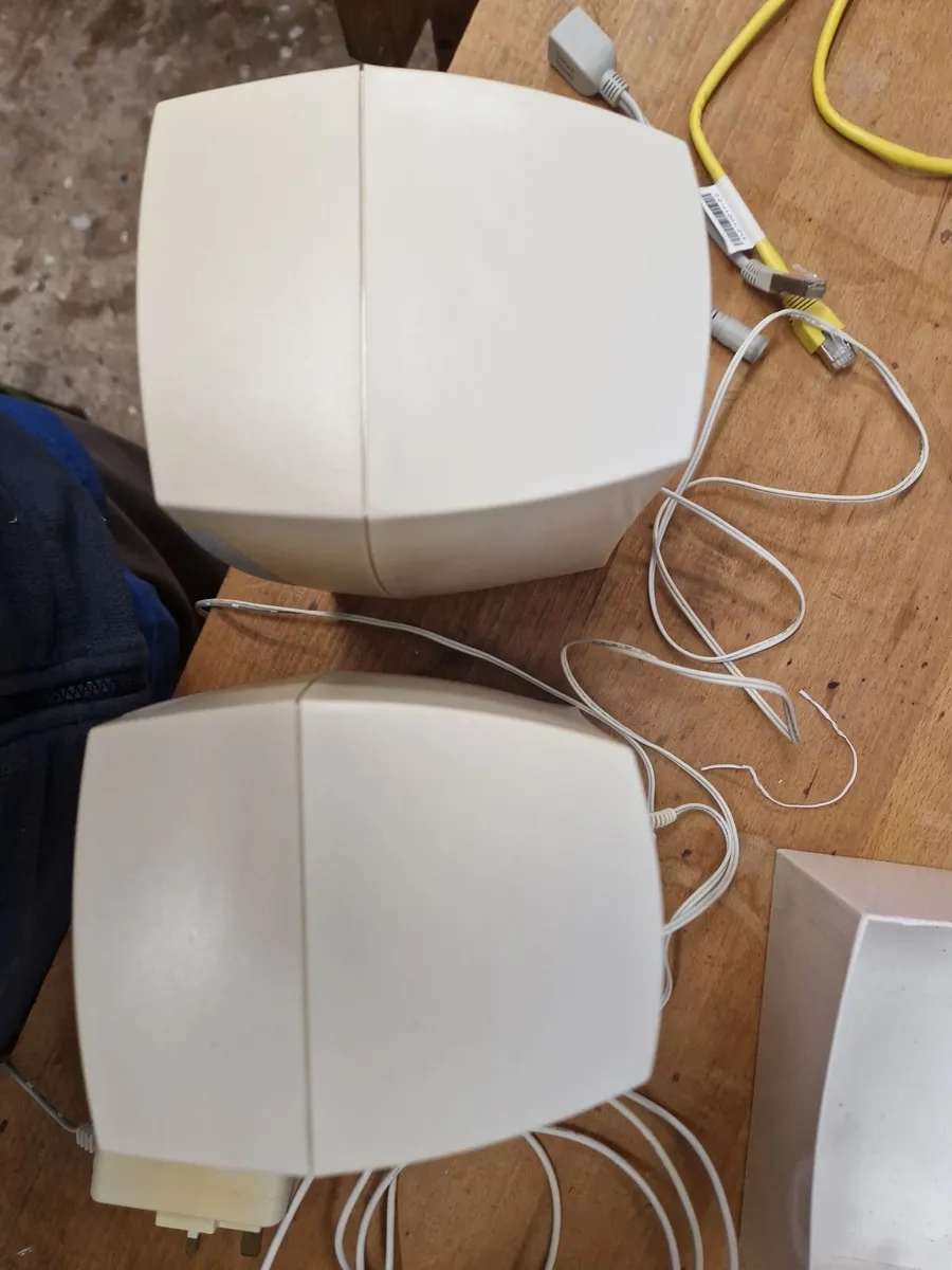 Altec Lansing Speakers for computer - Image 2