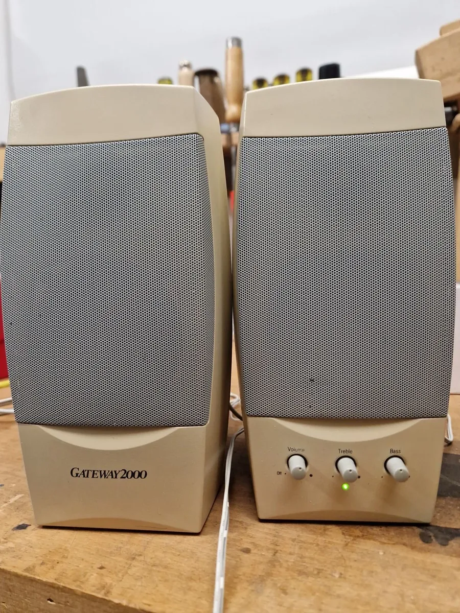 Altec Lansing Speakers for computer - Image 1