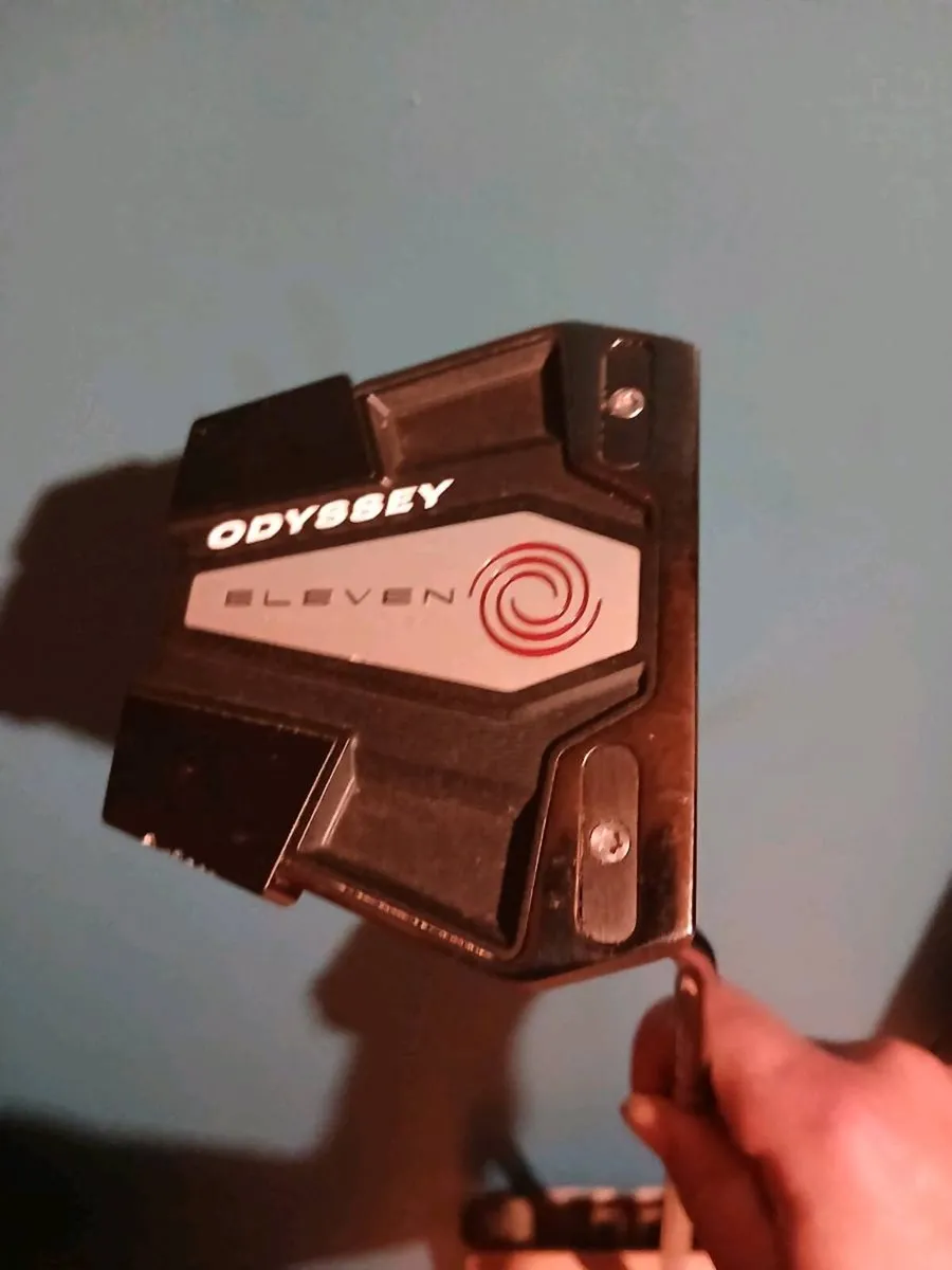 Odyssey putter - Image 3