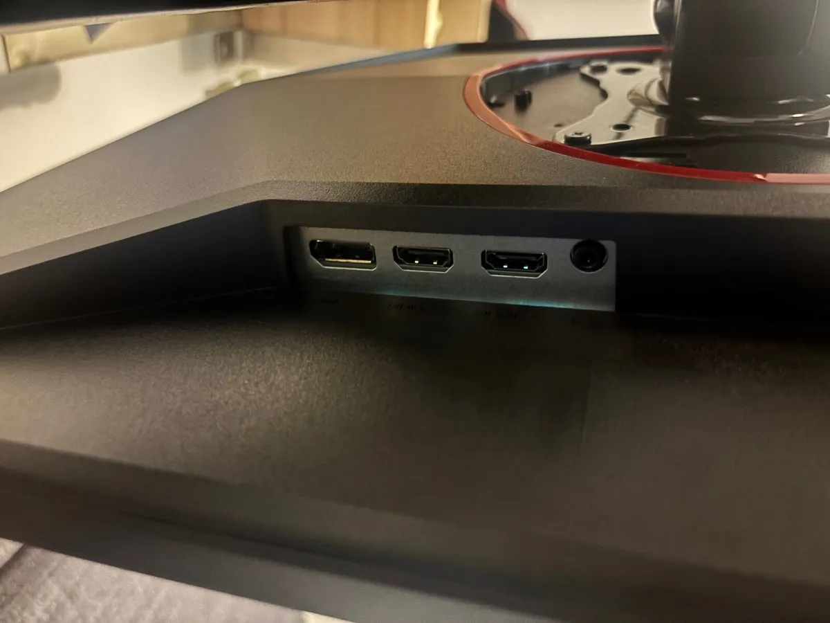 AOC Q27G4ZR QHD 27’ Gaming monitor - Image 1