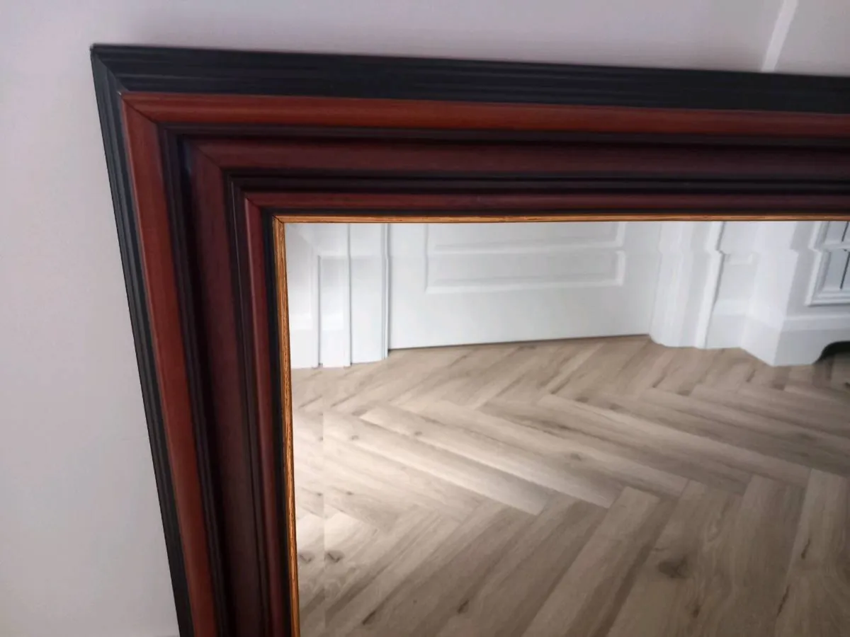 Beautiful Bevelled Mirror - Image 2