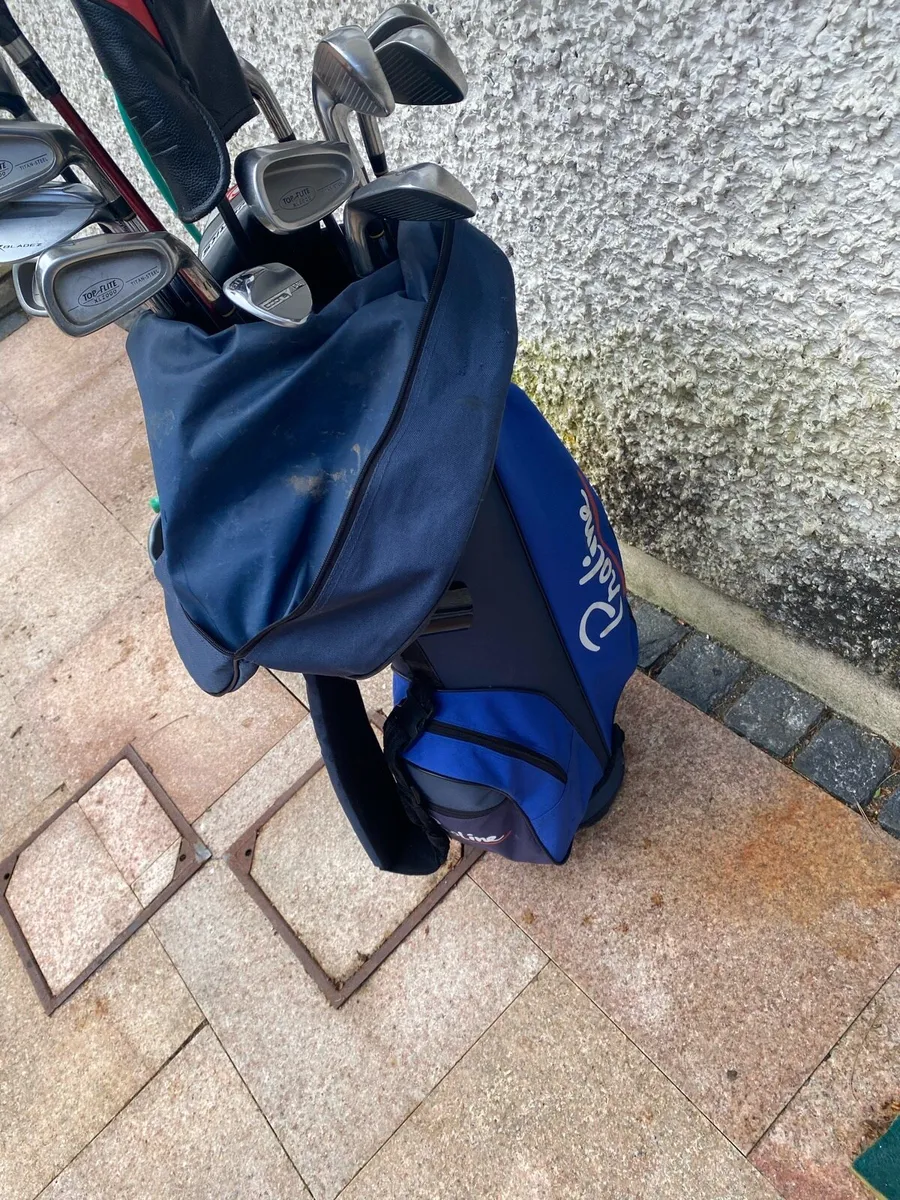 Golf set - Image 1
