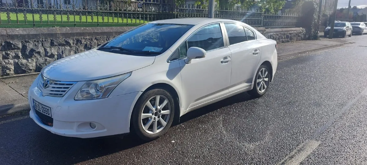 Toyota avensis - Image 2