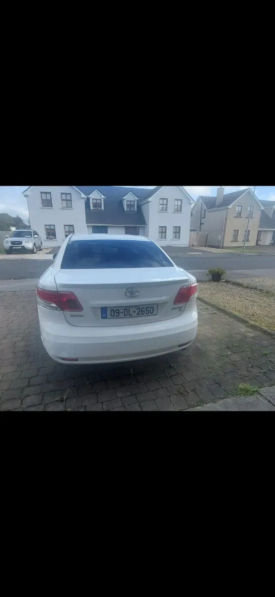 Toyota avensis - Image 3