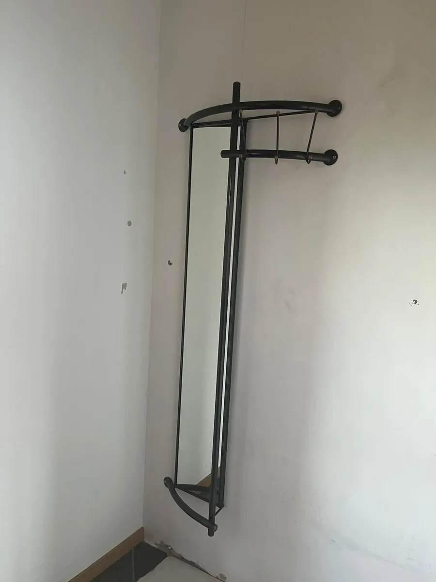 metal clothes rack / hanger - Image 4