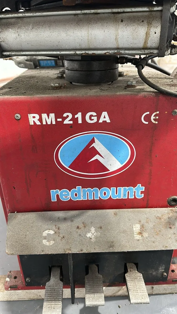 Tyre machine - Image 3