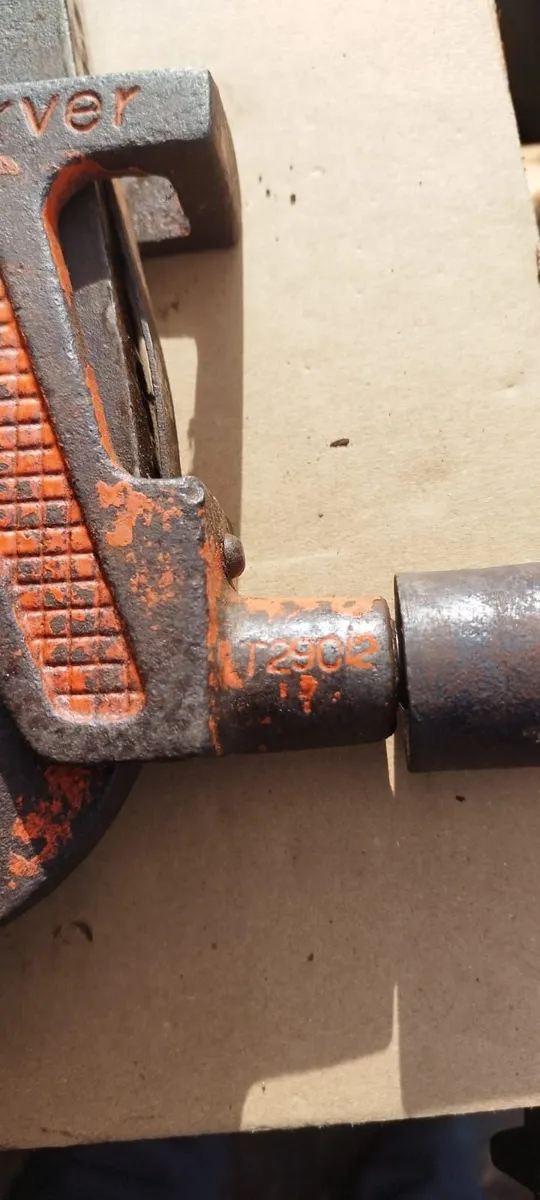 Carver Clamp - Image 3