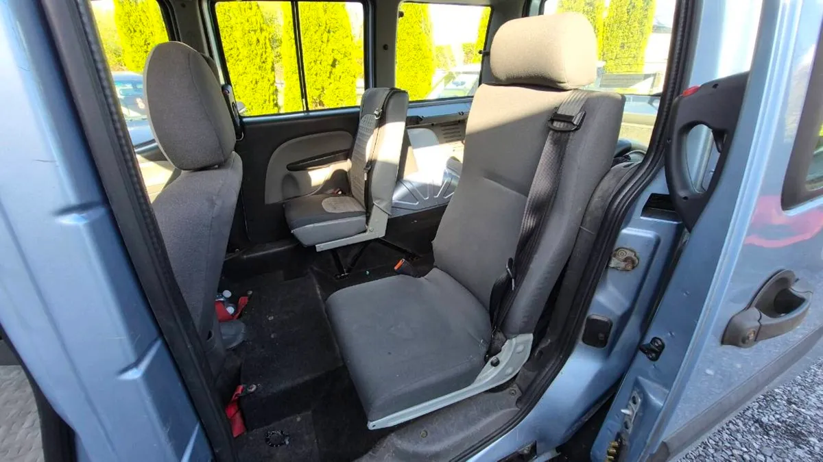 Fiat doblo 1.4 dynamic - Image 4