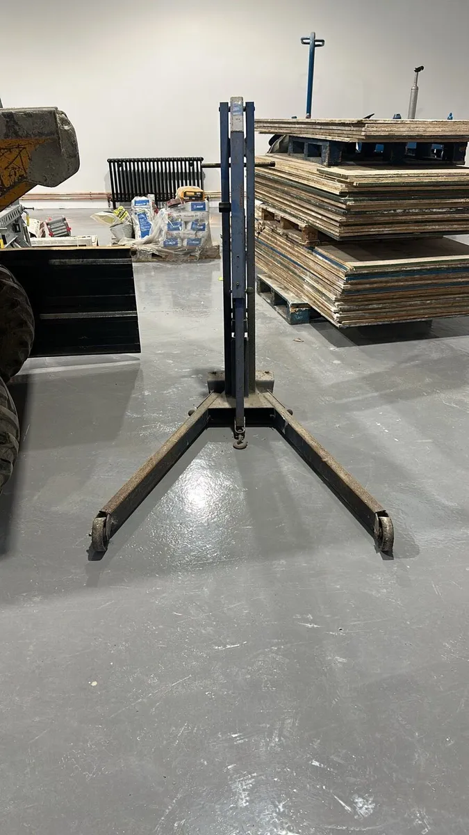 Engine hoist - Image 4