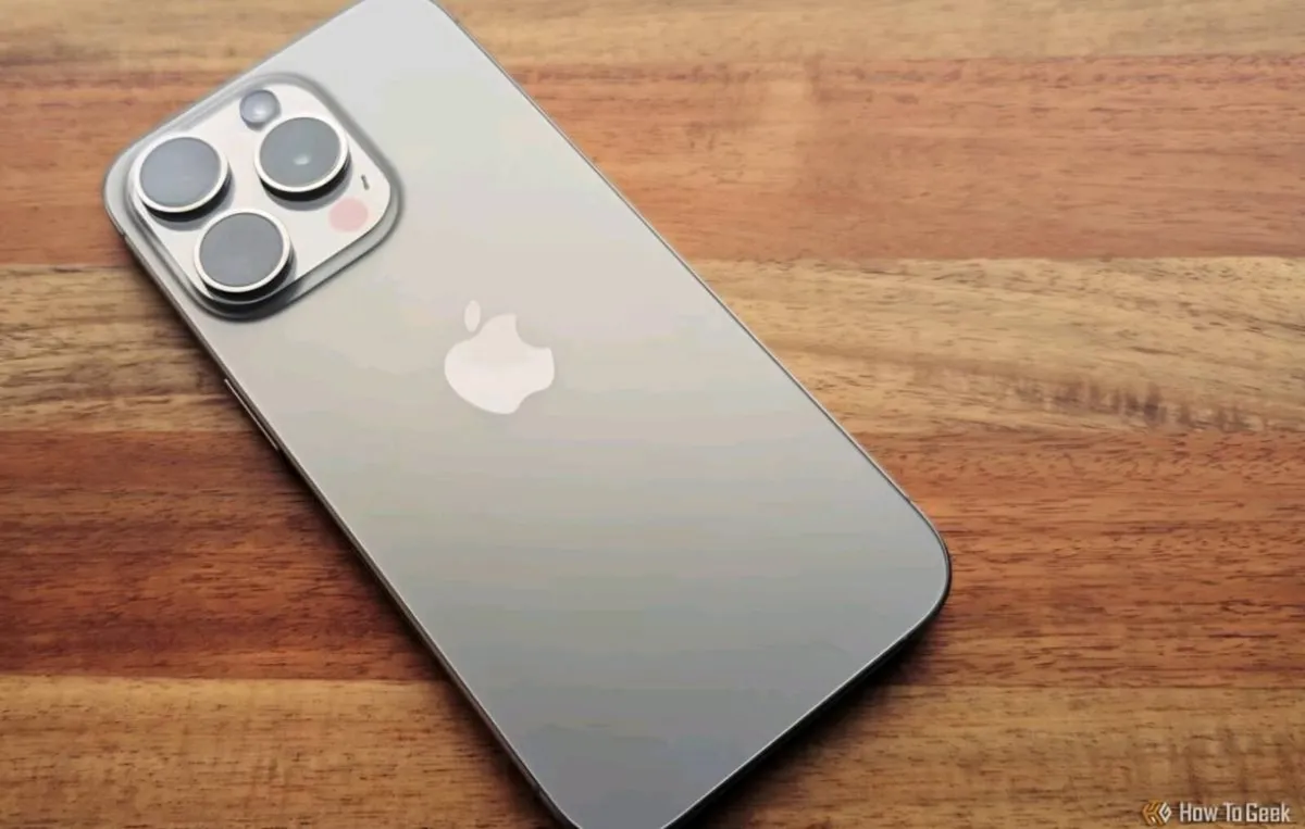 Iphone 15 Pro unlocked Battery 91% - Image 1