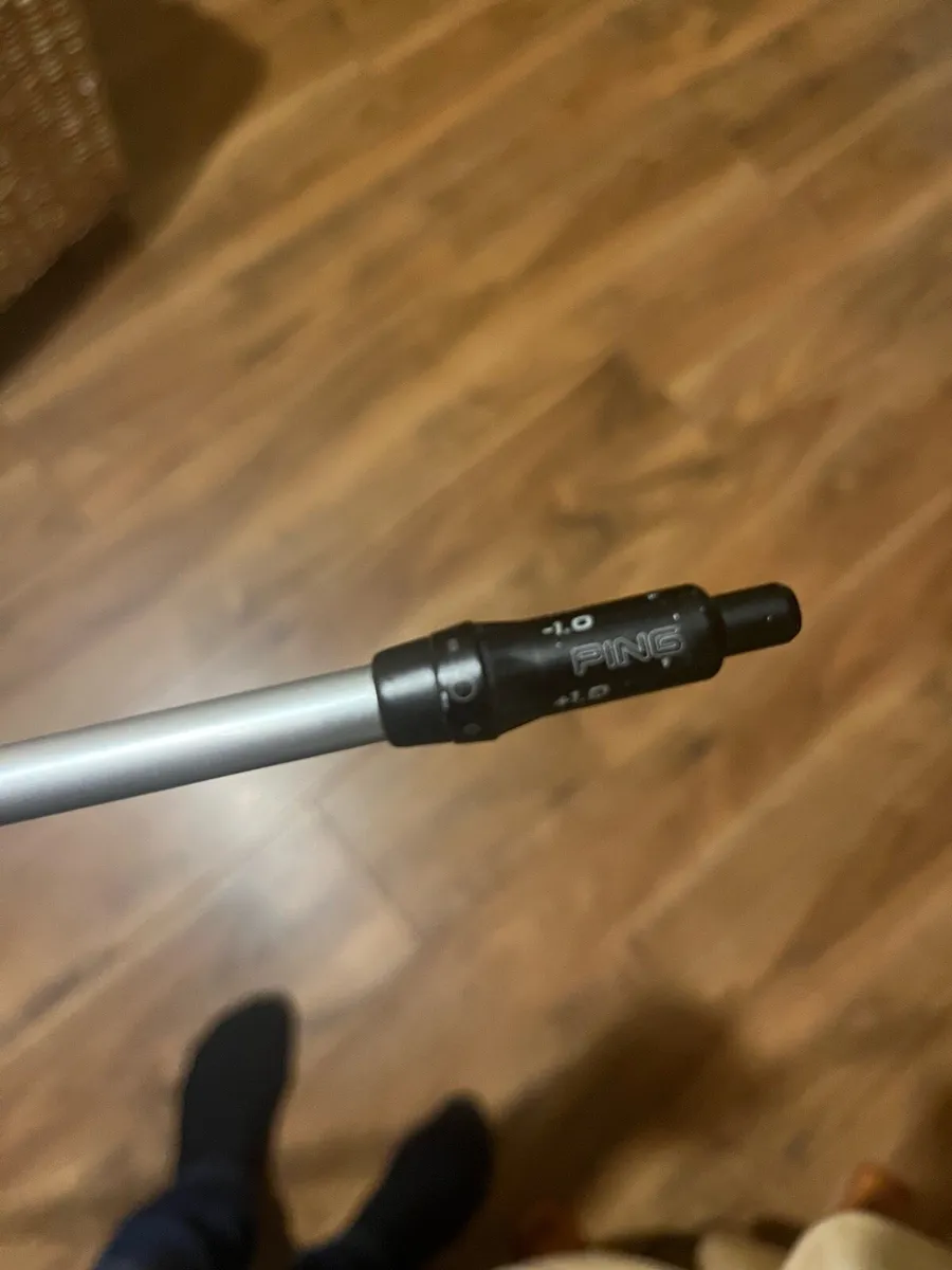 Ping golf shaft - Image 4
