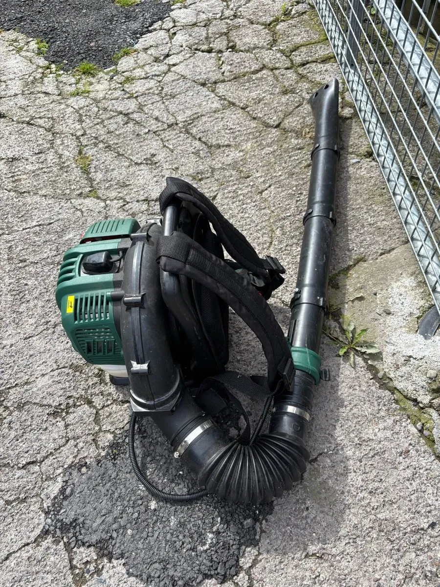 Leaf blower - Image 2