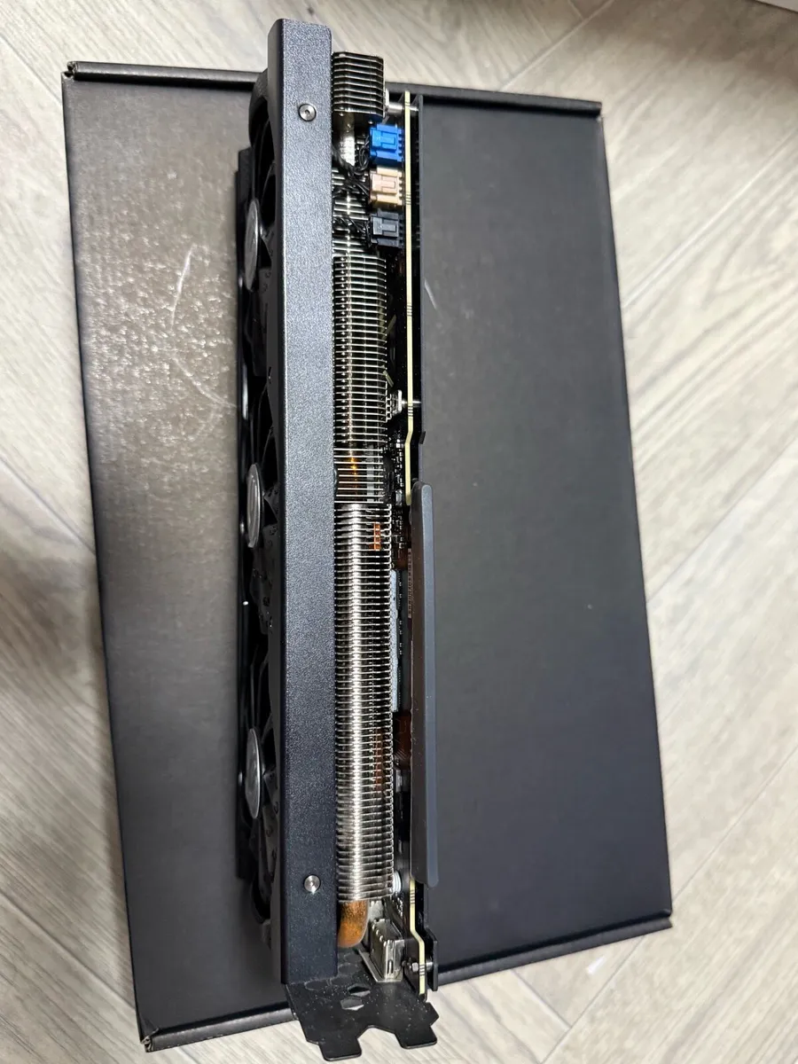 EVGA Rtx  3070 - Image 4