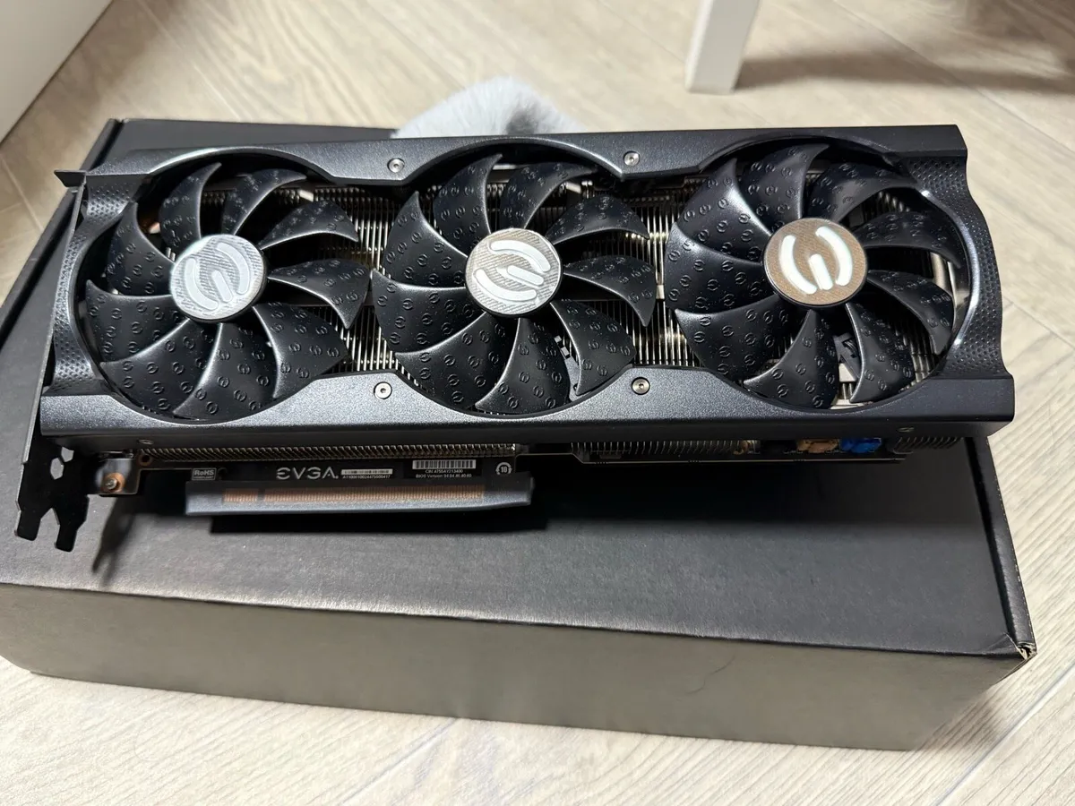 EVGA Rtx  3070 - Image 2