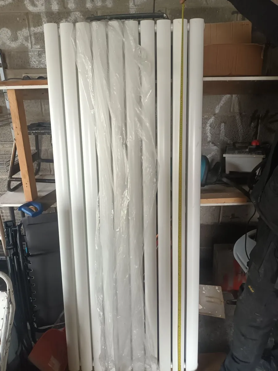 Wall radiator - Image 3