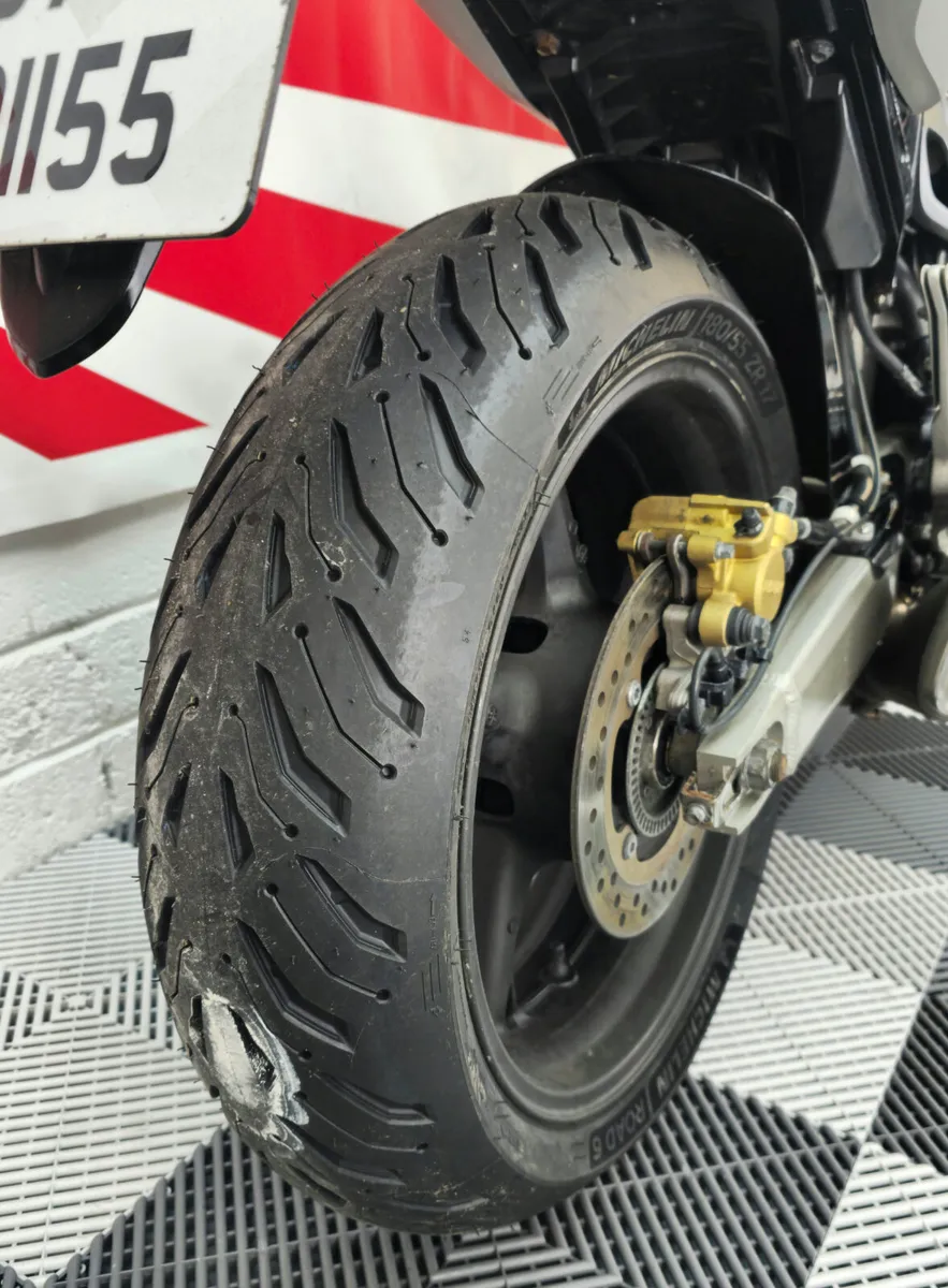 2007 Honda CB600F Hornet - Image 4