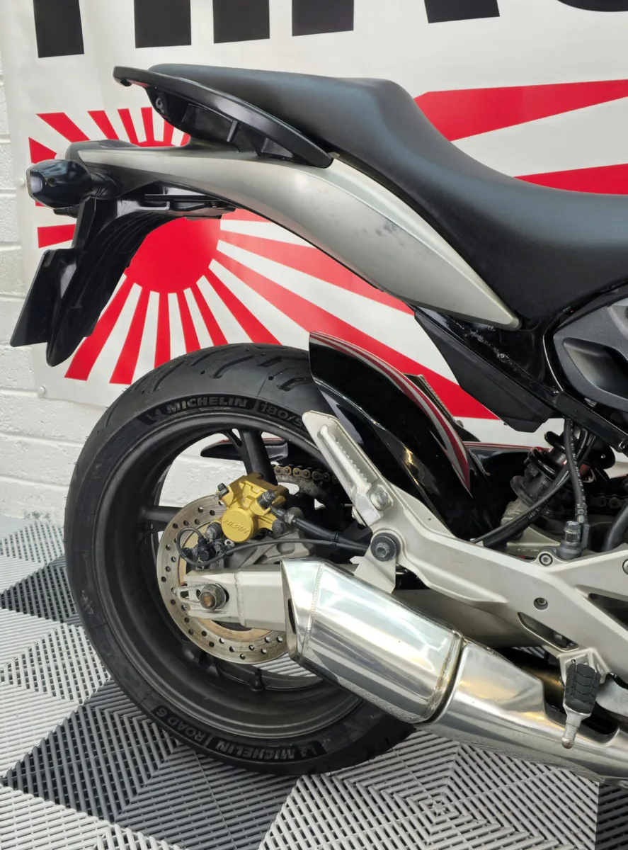2007 Honda CB600F Hornet - Image 3