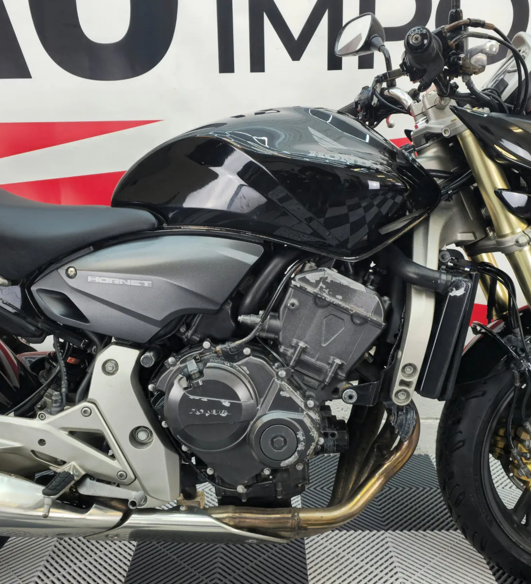2007 Honda CB600F Hornet - Image 2