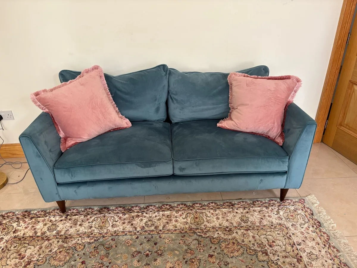 3 Seater Sofa