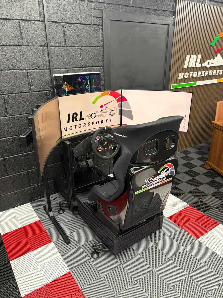 New Race/Rally/Drift Turnkey Simulator - Image 2