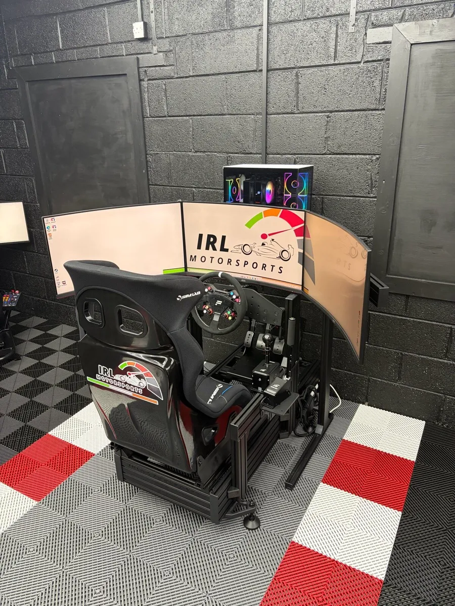 New Race/Rally/Drift Turnkey Simulator - Image 3
