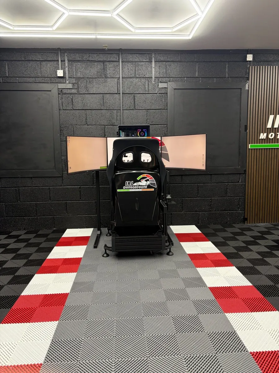 New Race/Rally/Drift Turnkey Simulator - Image 4