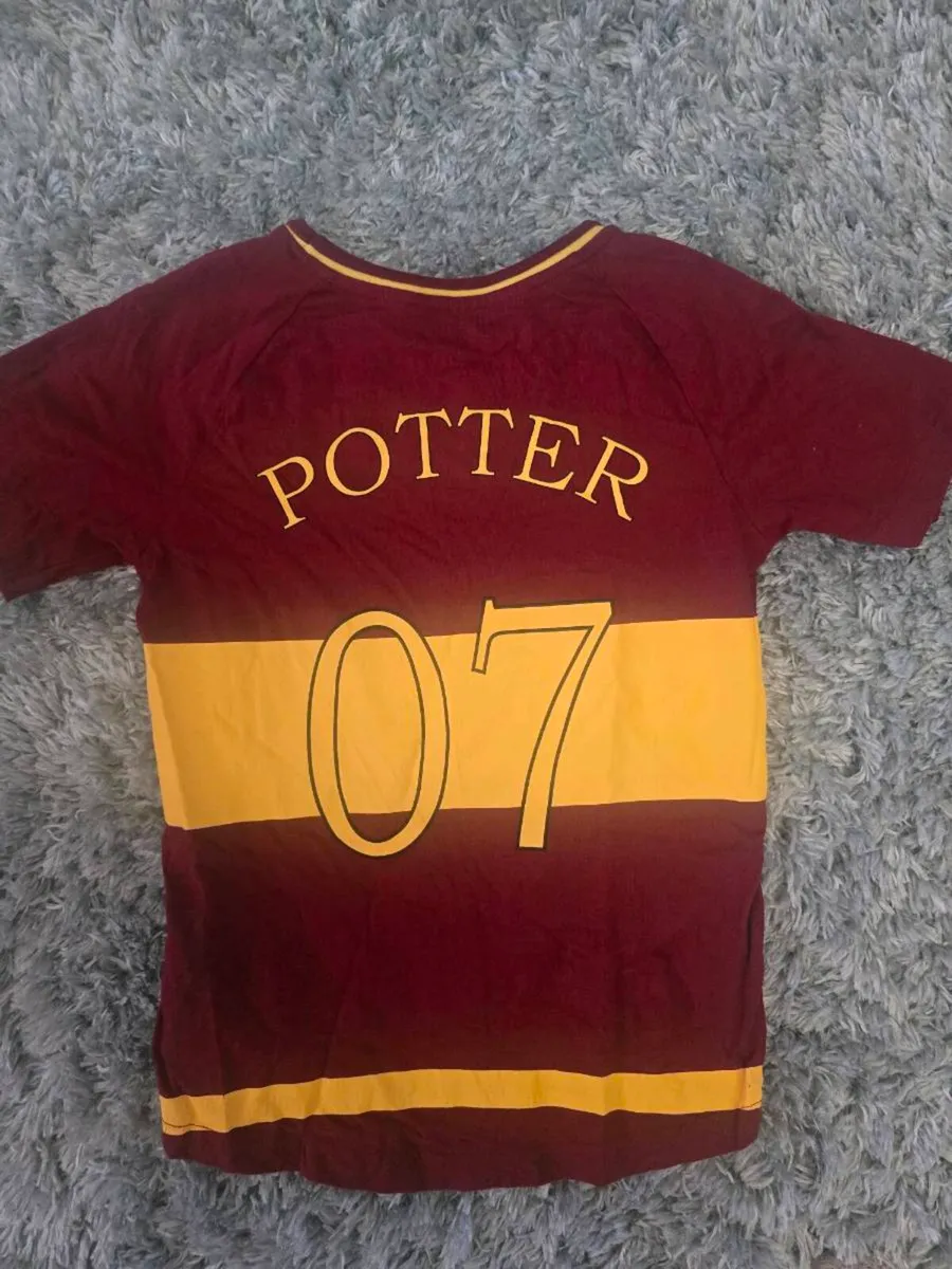 Harry Potter clothing bundle age 7-8 - Image 3